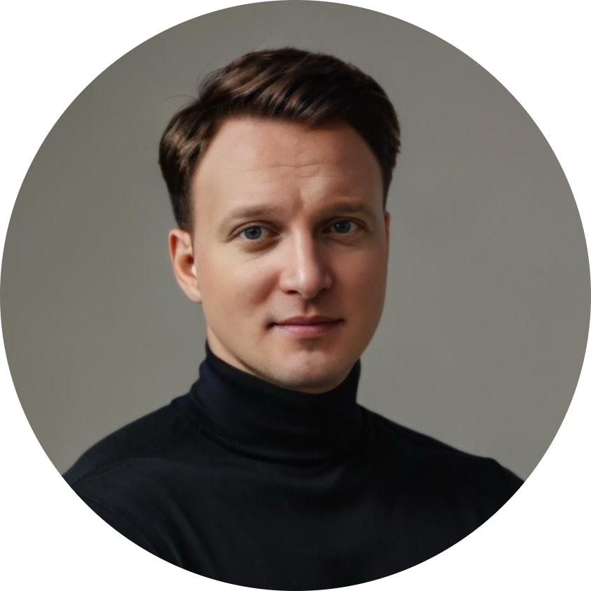 Paul Shynin, Staff / Principal Backend & Platform Engineer